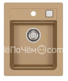 Кухонная мойка ALVEUS GRANITAL ATROX 10 BEIGE - G55 1139769