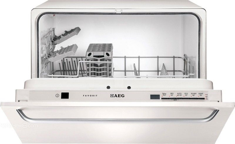 Посудомоечная машина AEG f 55200 vi0