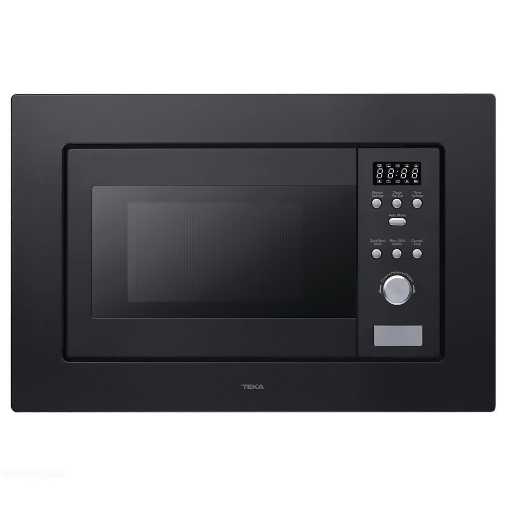 Микроволновая печь TEKA mwe 207 fi black (40581129)