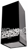 Вытяжка MAUNFELD wear black 40