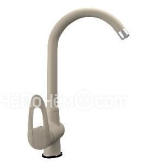 Смеситель MAUNFELD MFQT-6BG бежевый