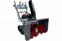 Снегоуборщик EVOLINE SBG 660 TE