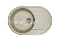 Кухонная мойка Flortek Дафна 760 грей (23.030.С0760.305)