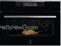 Духовой шкаф ELECTROLUX KVBAS21WX
