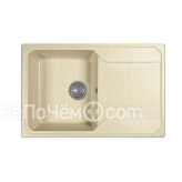 Кухонная мойка Bamboo Кардинал 760 латте (29.030.C0760.403)