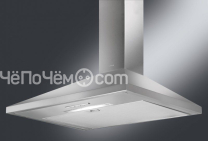 Вытяжка SMEG kd9x-1