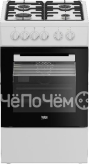 Плита BEKO FSE52000W