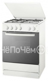 Кухонная плита ZANUSSI zcg 664 gw