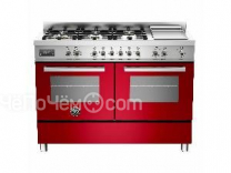 Варочный центр BERTAZZONI PRO1206GMFEDROT