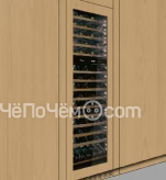 Винный шкаф PANDO PVMAP 178-101 PAR