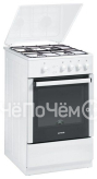 Кухонная плита GORENJE gn 51103 aw