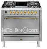 Варочный центр ILVE P09IQNE3/SSG