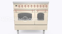 Варочный центр ILVE PDI096NE3/AWP