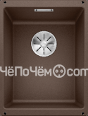 Кухонная мойка BLANCO SUBLINE 320-U кофе 523415