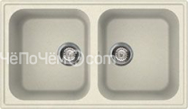 Кухонная мойка SMEG LZ862P