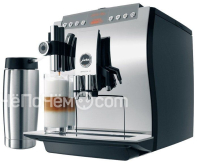 Кофемашина JURA  impressa z7 one touch chrome