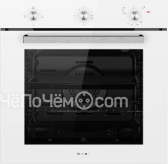 Духовой шкаф WEISSGAUFF WGO 702 White Glass