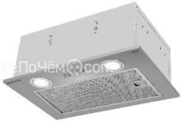 Вытяжка MEFERI INBOX45IX POWER
