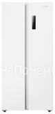 Холодильник MEFERI MFR78WH TOTAL NO FROST SIDE BY SIDE ULTRA