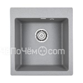 Кухонная мойка PAULMARK Zemar PM104651-GRM