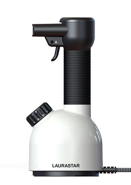 Отпариватель LAURASTAR IGGI Pure White