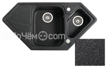 Кухонная мойка MARMORIN torro blackmetalic (220 613 012)