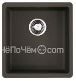 Кухонная мойка Omoikiri Kata40-U-DC