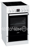 Кухонная плита GORENJE ec 57335 aw