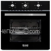 Духовой шкаф ZORG Technology BE4 black