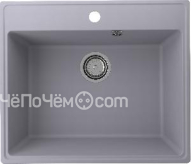 Кухонная мойка WEISSGAUFF WG 58005 Gray