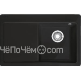 Кухонная мойка FRANKE MTK 211-78 чаша справа антрацит