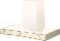 Вытяжка ELIKOR Primula 60П-650-П3Д бежевый/бук черешня/патина черный