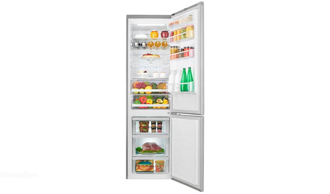 Холодильник LG GW-B499SMFZ
