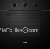 Духовой шкаф WEISSGAUFF EOM 286 PDB