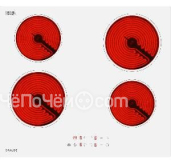 Варочная панель GRAUDE EK 60.0 W