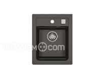 Кухонная мойка ALVEUS ATROX 10 CARBON - G91 (1139771)