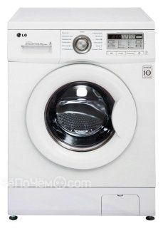 Стиральная машина LG F 10M8 MD