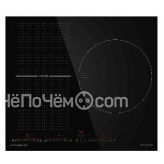 Варочная поверхность MAUNFELD CVI593SFBK Inverter