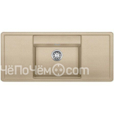 Кухонная мойка BLANCO alaros 6s аксессуары из черного стекла (516562) шампань