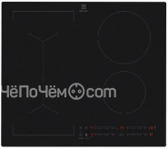 Варочная поверхность ELECTROLUX EIV63443CT