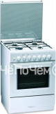 Кухонная плита ARDESIA a5640ee white
