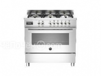 Варочный центр BERTAZZONI PRO906MFESXT