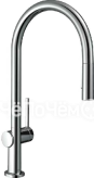 Смеситель HANSGROHE M54 Talis 210 72800000 хром