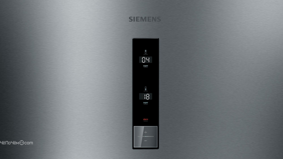 Холодильник SIEMENS KG39EAI2OR