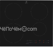 Варочная поверхность ELECTROLUX EIT60433CT