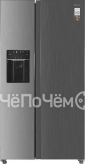 Холодильник WEISSGAUFF WSBS 695 NFX Inverter Ice Maker