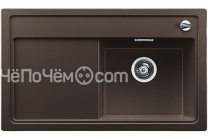 Кухонная мойка BLANCO zenar 45 s крыло слева (519260)
