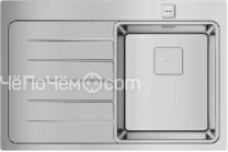 Кухонная мойка Teka ZENIT RS15 1B 1D L 78 Полированная (art.115100009)