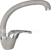 Смеситель Dr. Gans Рондо серый (319.02H.1123.408)