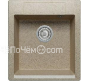 Кухонная мойка POLYGRAN Argo-460 песочный